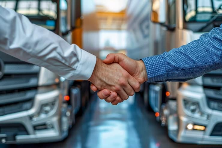 transport and logistics services in the uk